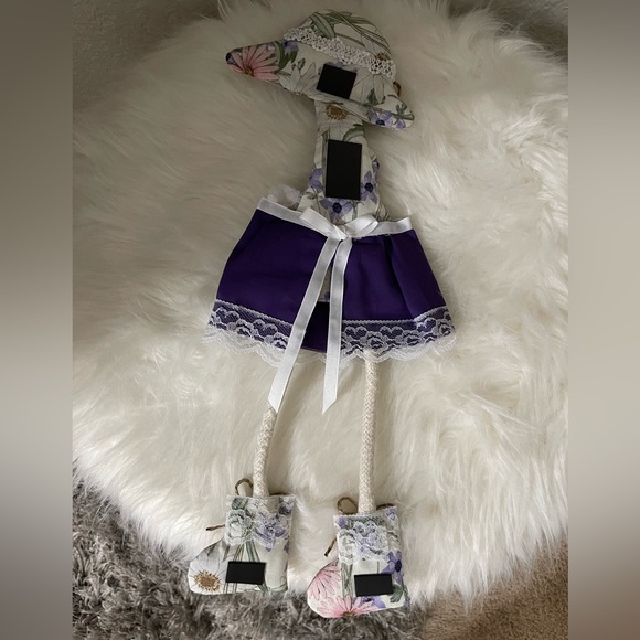 Magnetic doll to decorate the fridge and put your appointments - Picture 11 of 16